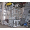 Single Bucket Elevator for Hazardous Waste